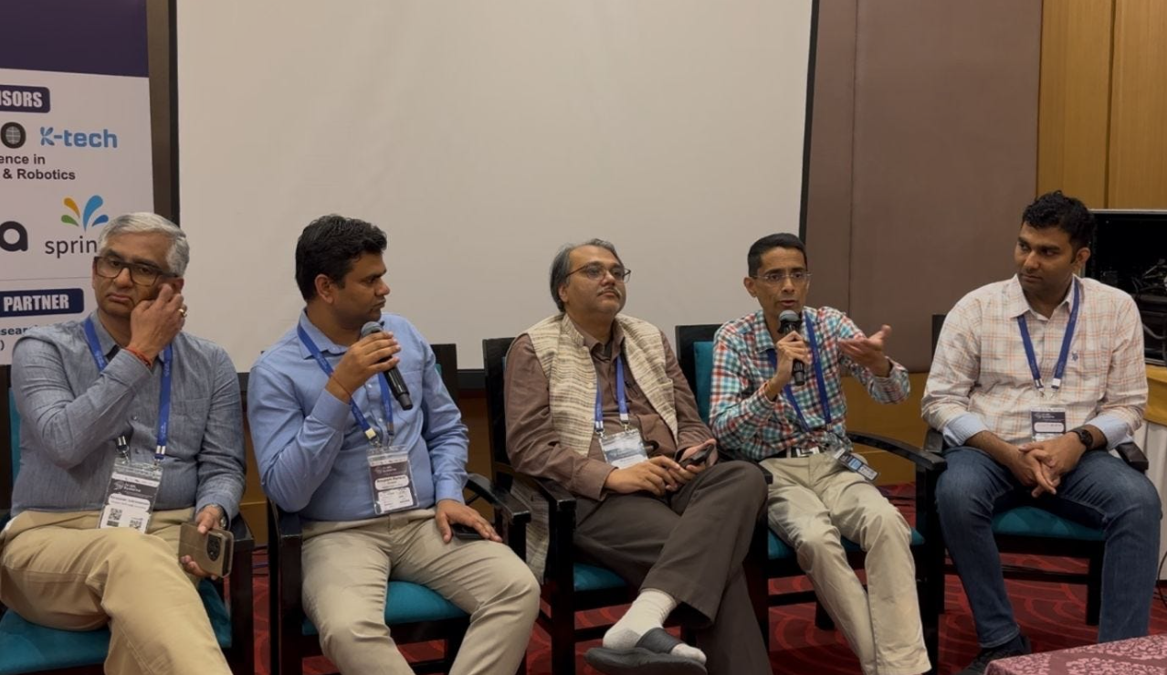 AI/ML Systems 2025 Conference — Panel Discussion